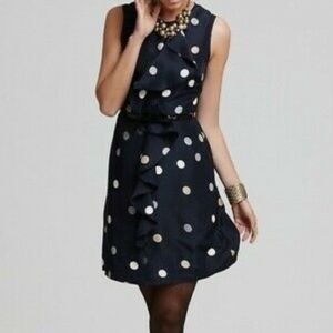Kate Spade Polka Dot Dress